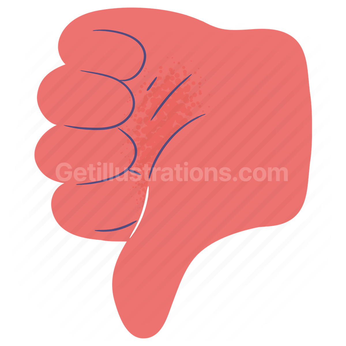 hand gesture, gesture, hand, sign, language, letters, alphabet, thumbs down